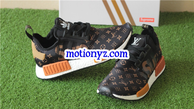 Supreme x Adidas NMD R1